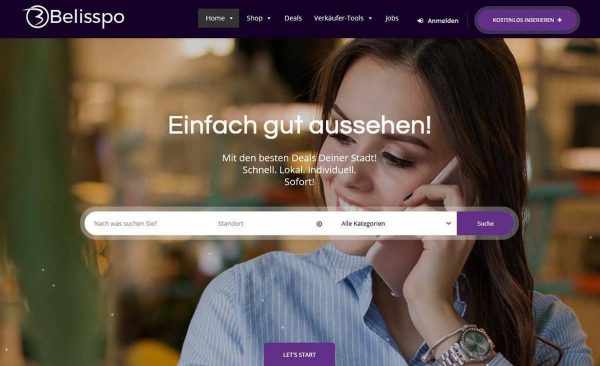 Beauty-Directory-Portal-erstellt-durch-ixtreme