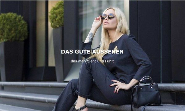 Modeshop - erstellt von ixtreme - Ihre Webdesign Agentur