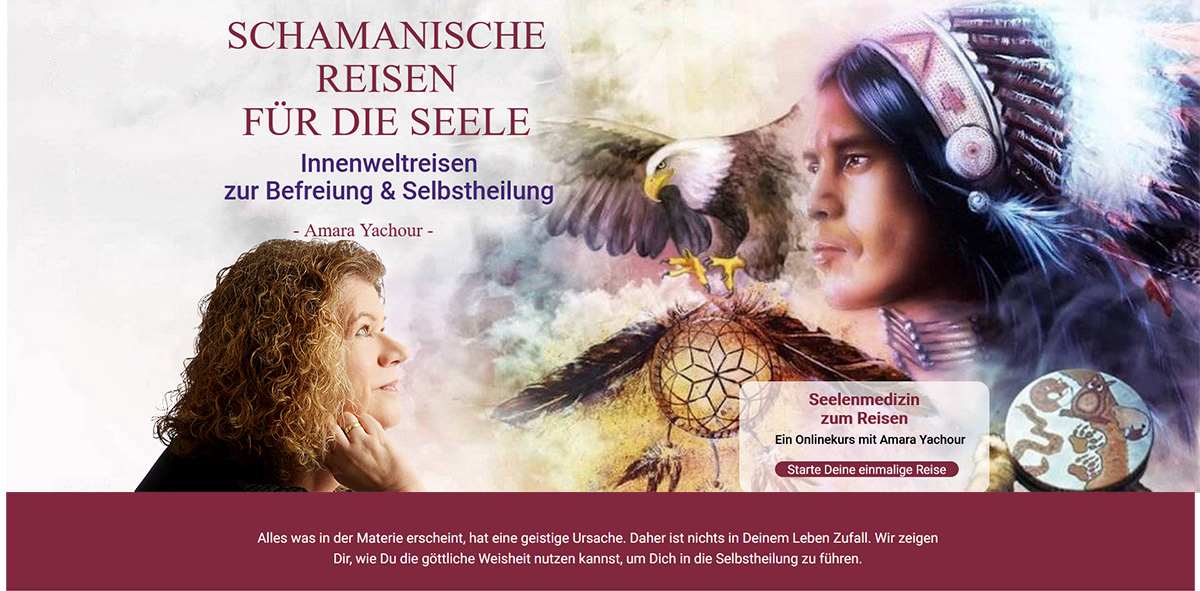 References from ixtreme 3 Wordpress Sales Funnel Schamanische Reisen