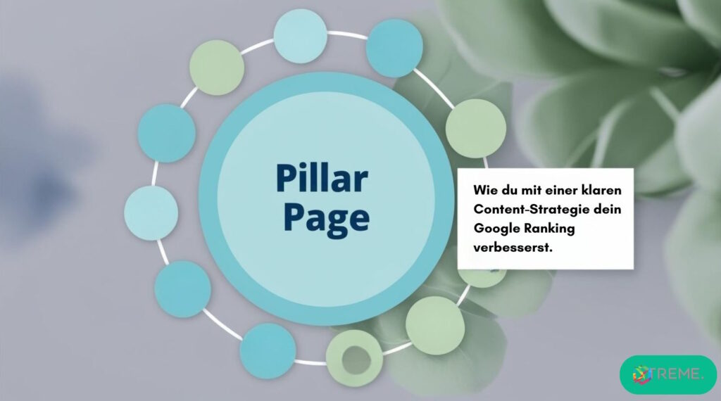 Pillar Page erstellen - so geht es und dass erreichst du damit