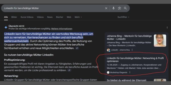 AI Overviews geknackt Mein SEO-Erfolg im Shop